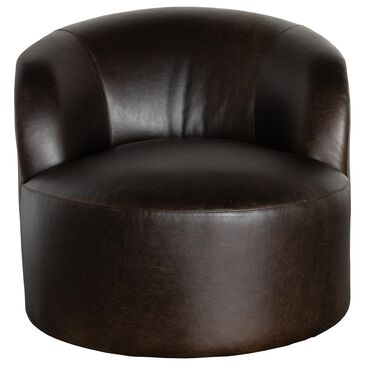 Bernhardt Elle Swivel Chair in Desert Palm, , large