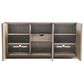 Bernhardt Loggia 3-Door Buffet in Aria, , large