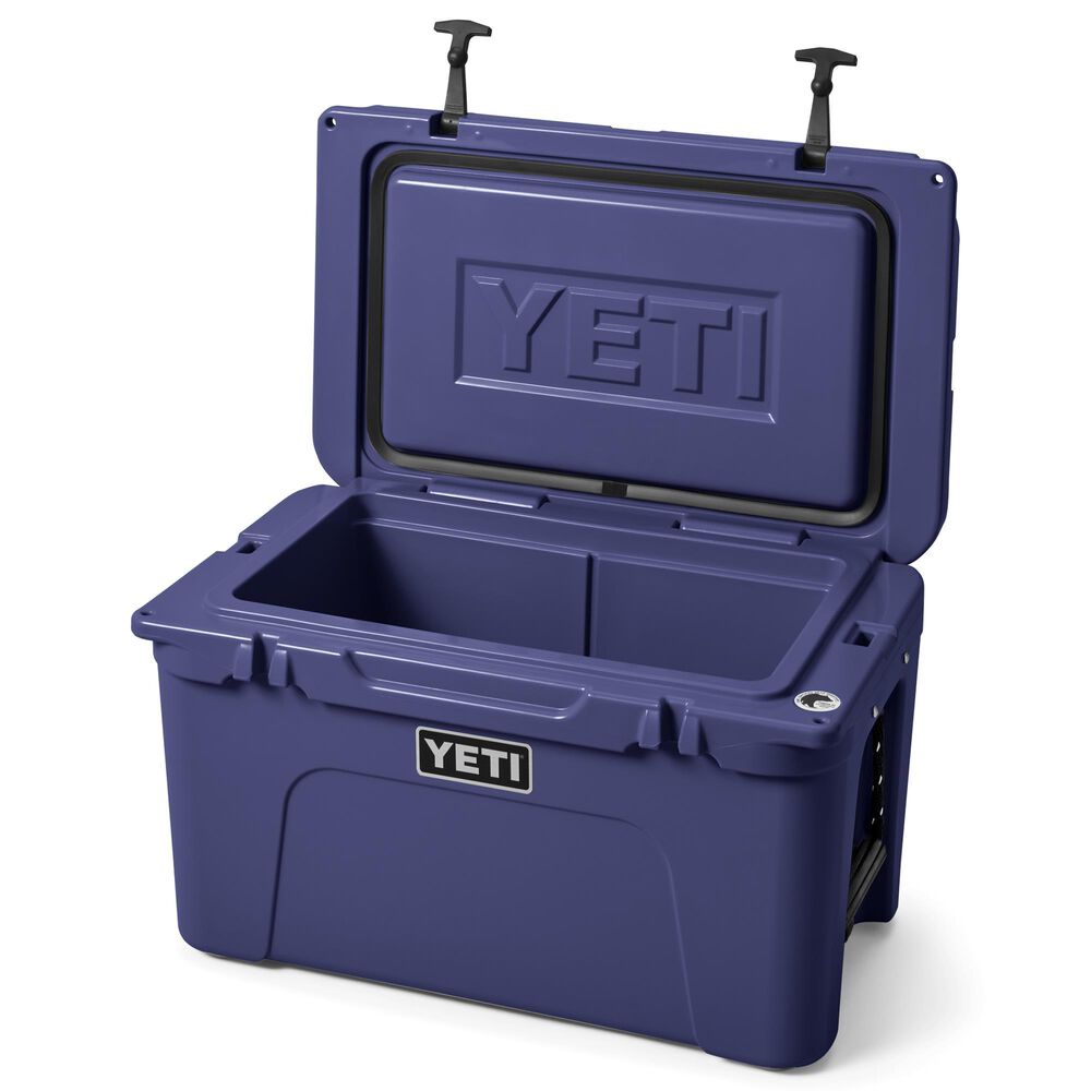 YETI Tundra 45 Hard Cooler in Moon Dust, , large