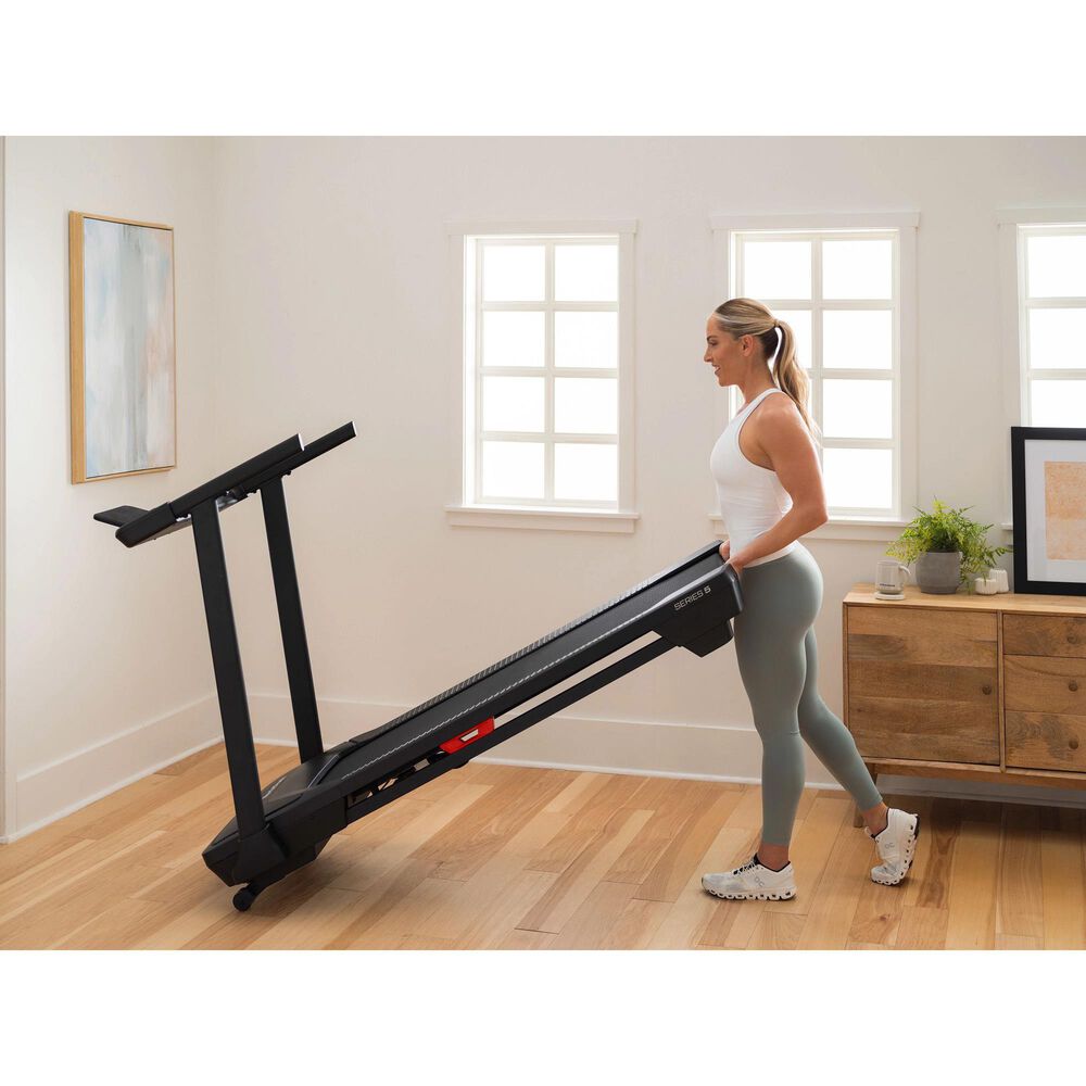 NordicTrack T Series 5 Treadmill in Black, , large