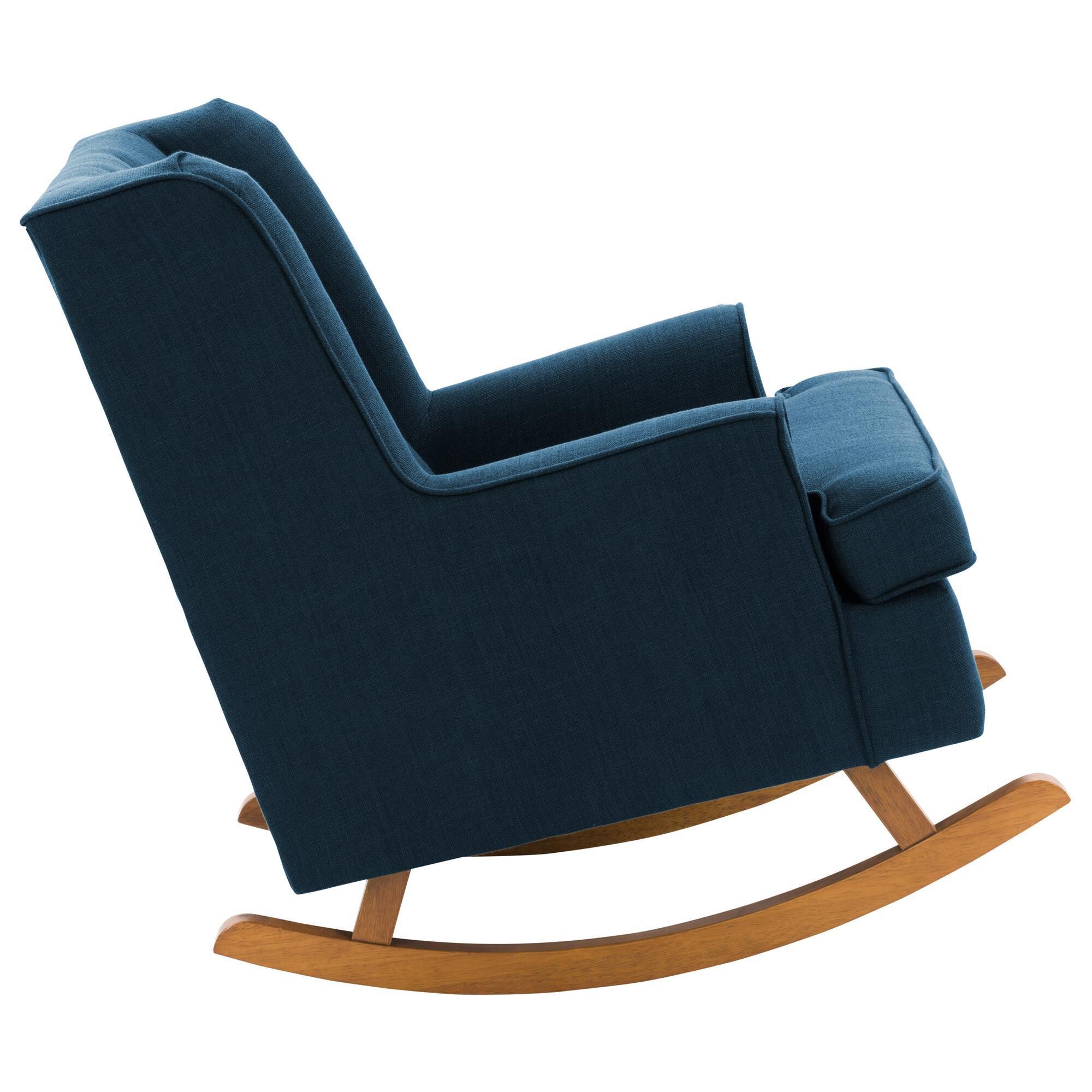 Navy rocking chair deals