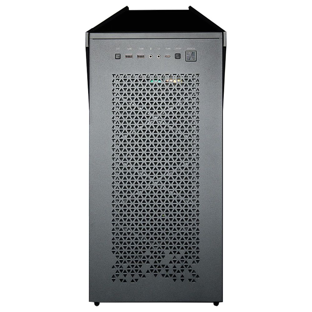 MSI Infinite RS AI 2NVZ9-1289US Gaming Desktop | Intel Core Ultra 9 285K - 64GB RAM - NVIDIA GeForce RTX 5090 Graphics - 2TB SSD in Black, , large