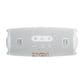JBL Charge 6 Waterproof Bluetooth Speaker in White, , large