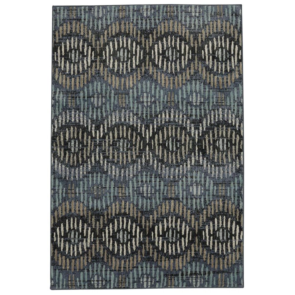 Mohawk Metropolitan Apollo 90993-50137 9"6" x 12"11" Lagoon Area Rug, , large