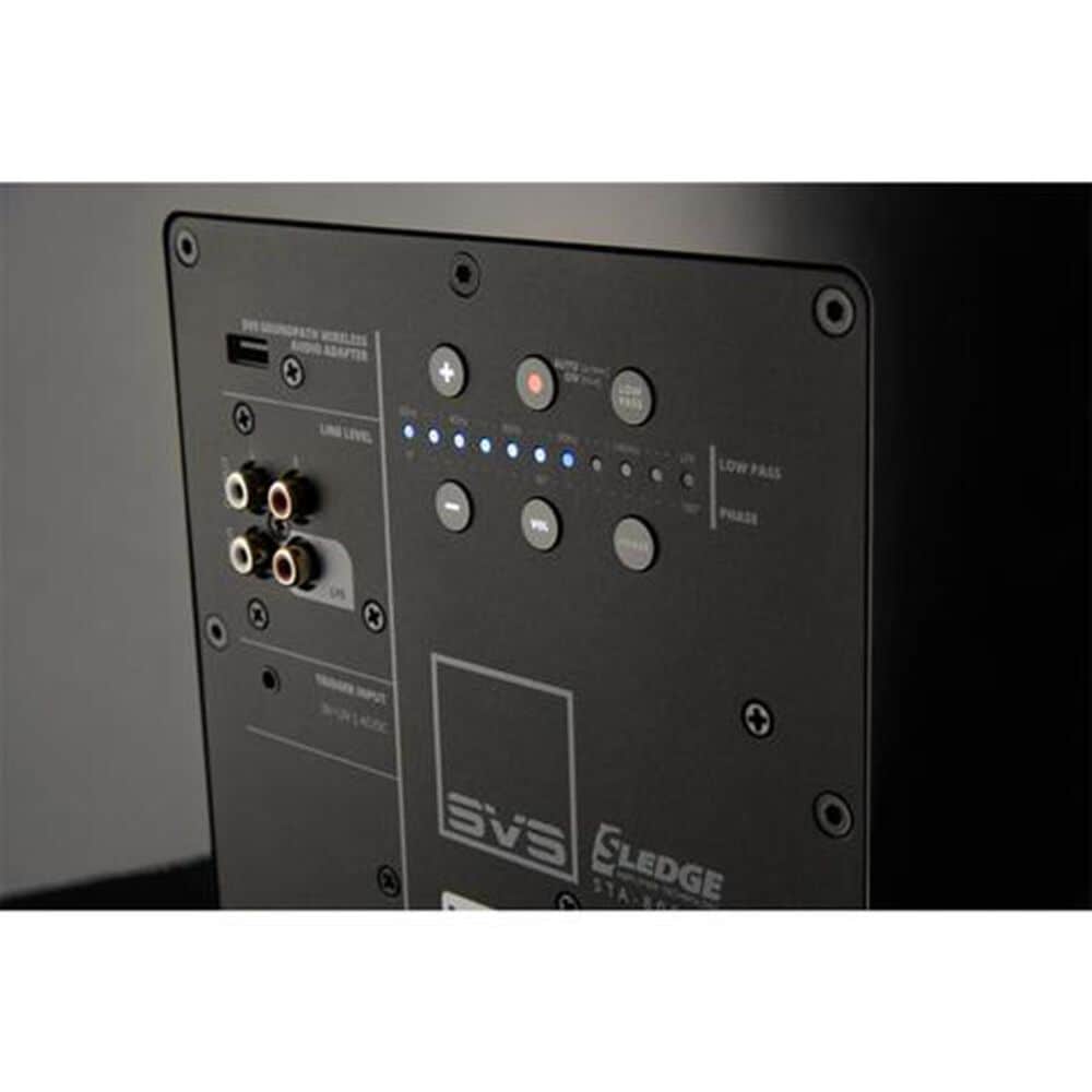 SVS 13&quot; Subwoofer in Premium Black Ash, , large