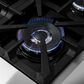 Forno Massimo 36" Freestanding Dual Fuel Range in Stainless Steel, , large