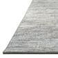 Dalyn Rug Company Ciara 2"6" x 10" Graphite Indoor/Outdoor Runner, , large