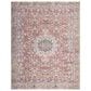 Loloi II Wynter WYN-05 8"6" x 11"6" Tomato/Teal Area Rug, , large