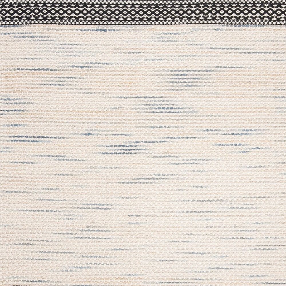 Safavieh Natura 9&#39; x 12&#39; Black and Ivory Area Rug, , large