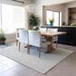 Dalyn Rug Company Laidley 10" x 14" Linen Indoor/Outdoor Area Rug, , large
