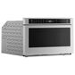 KitchenAid 1.3 Cu. Ft. Under-Counter Microwave Oven Drawer with Steam Cooking in Stainless Steel, , large