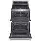 Maytag 6.0 Cu. Ft. 30-Inch Wide Double Oven Gas Range With True Convection in Stainless Steel, , large