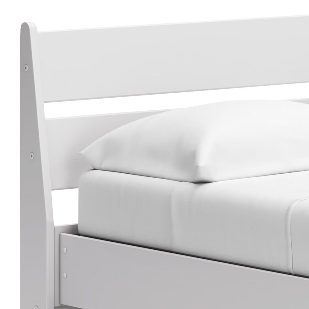 Ashley Socalle Full Panel Platform Bed in Two-tone, , large