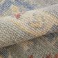 Feizy Fillmore 2"6" x 14" Light Gray Runner, , large