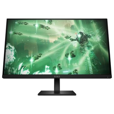 HP Omen 27" QHD 165Hz Gaming Monitor in Black, , large