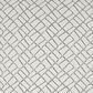 D.V.Kap Inc Melvin 24" x 24" Throw Pillow in Salt, , large