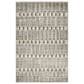 Loloi Bleecker Sage and Granite 5"3" x 7"6" Area Rug, , large
