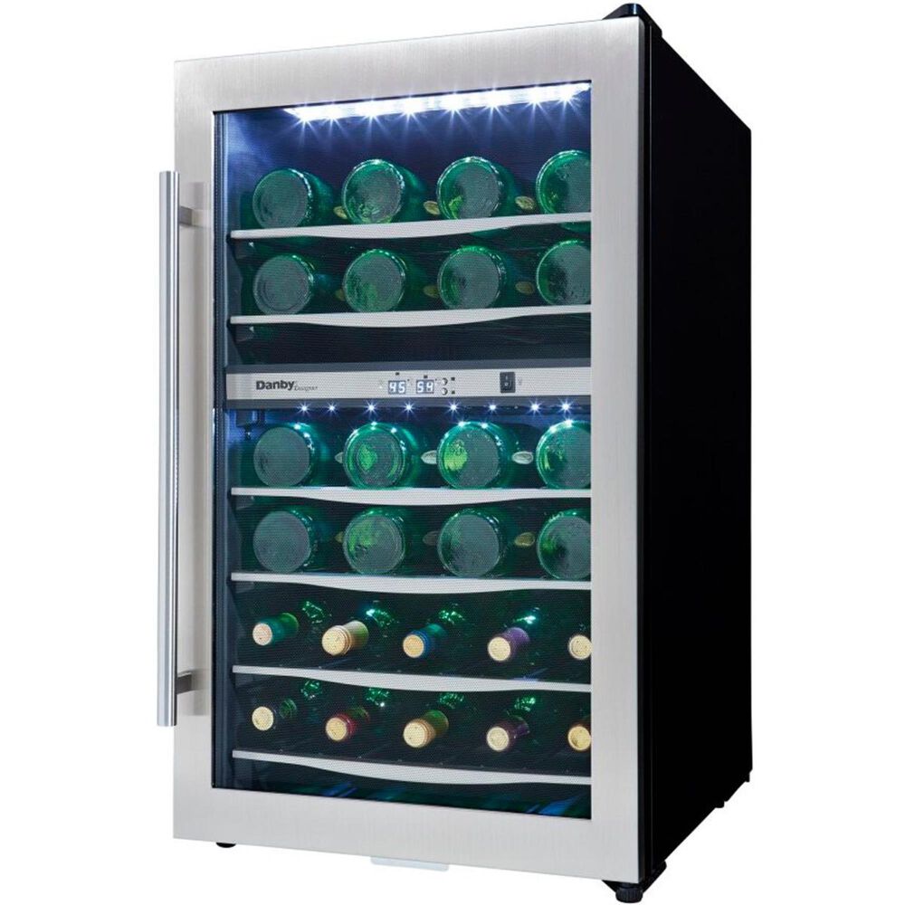 Danby Designer 4 Cu. Ft. Wine Cooler, , large