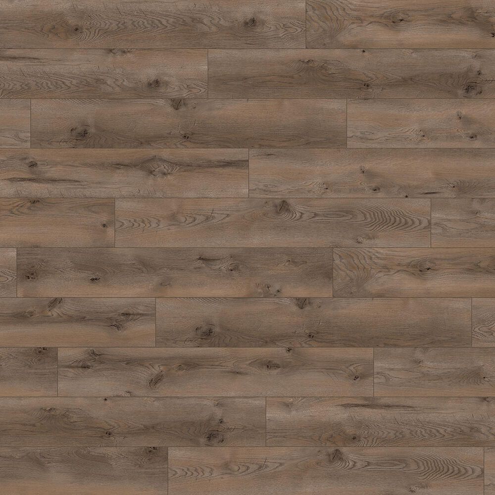 Inhaus Laminate Sono Eclipse Coffee 7" x 50" Vinyl Plank, , large