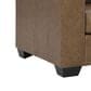 Ashley Bolsena Stationary Queen Sofa Sleeper in Caramel, , large
