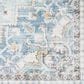 Momeni Afshar 7"6" x 9"6" Light Blue Area Rug, , large