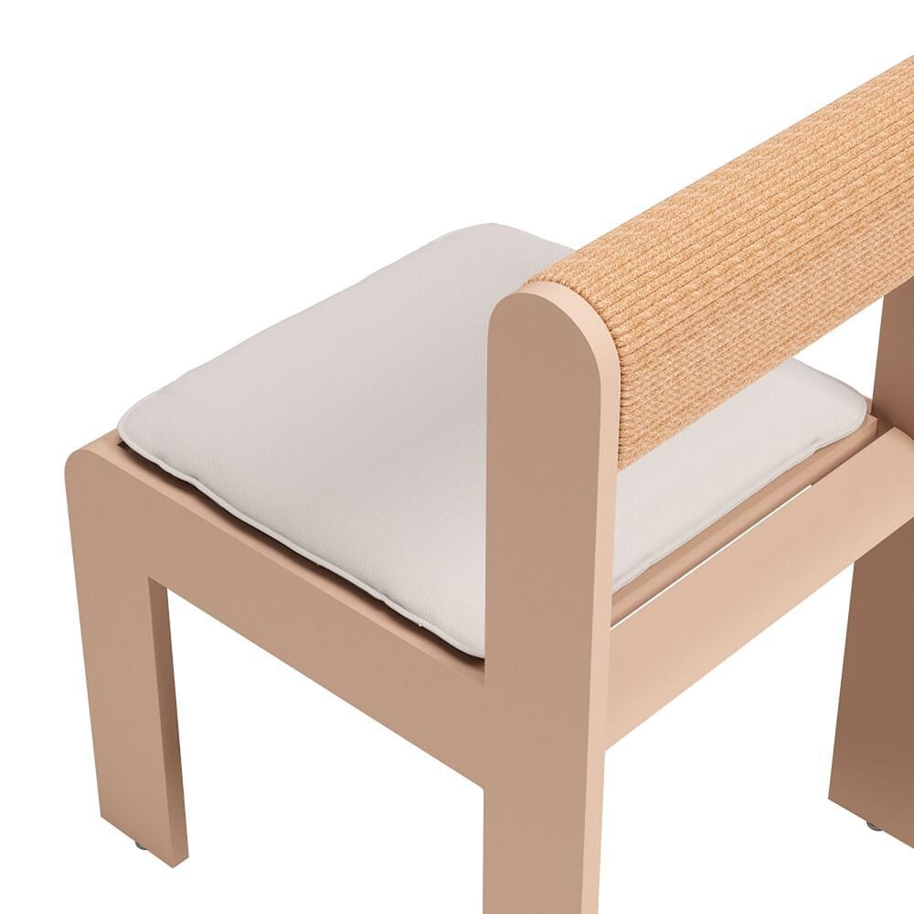 Zuo Modern Island Side Chair in White &#40;Set of 2&#41;, , large