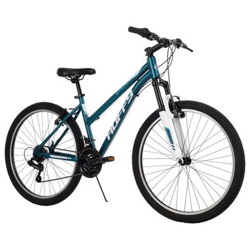 Huffy 26" Encrypt Women"s Mountain Bike in Blue, , large