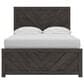 Ashley Prendonea Full Panel Bed in Dark Charcoal, , large