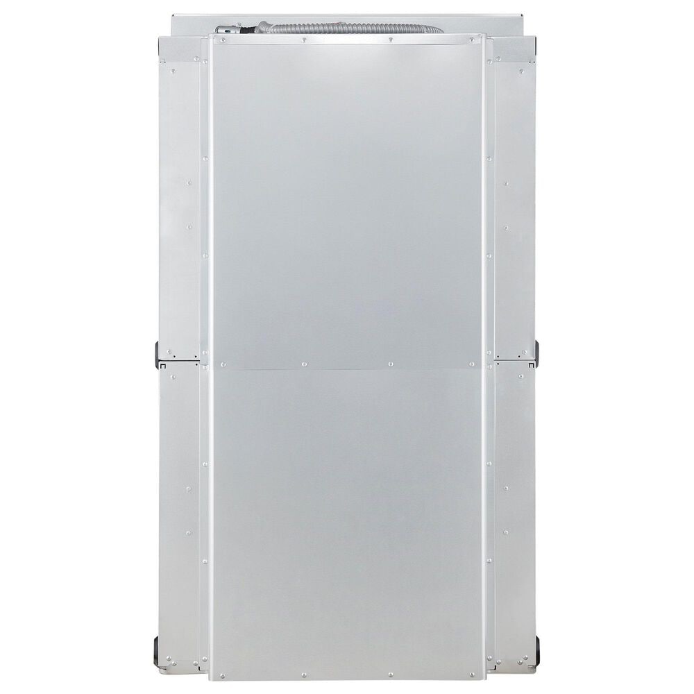Forno Vomero 30" Double Electric Wall Oven in White, , large