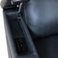 Oxford Furniture Power Recliner with 3D Immersive Sound System in Naples Ink, , large