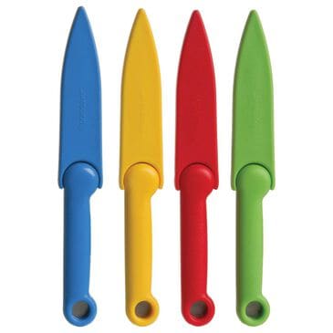 Progressive PrepWorks 4-Piece Paring Knife Set in Multicolor, , large