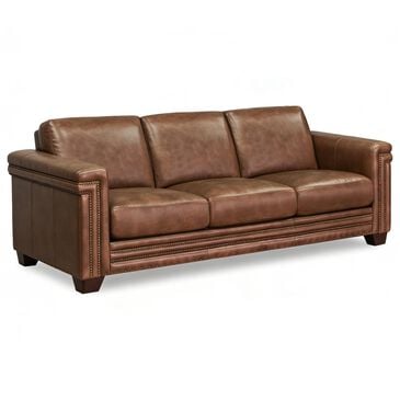 Hydeline Vail Stationary Sofa in Aged Maple, , large