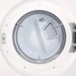 LG 5 Cu. Ft. Smart Front Load Washer and 7.4 Cu. Ft. Electric Dryer Laundry Pair in Alpine White, , large