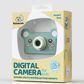 Kidamento Model C Mikayo The Bear Digital Camera for Children in Green, , large