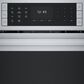 Bosch Benchmark 30" Built-In Single Electric Convection Wall Oven with TFT Touch Control in Stainless Steel, , large