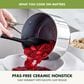 Green Pan Valencia Pro 1.6-Quart Sauce Pan with Lid in Stainless Steel, , large