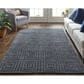 Feizy Redford 9" x 12" Charcoal Area Rug, , large
