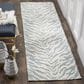 Safavieh Marbella MRB632C 2"3" x 6" Blue and Ivory Runner, , large