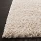 Safavieh August Shag AUG900D 6"7" Square Beige Area Rug, , large