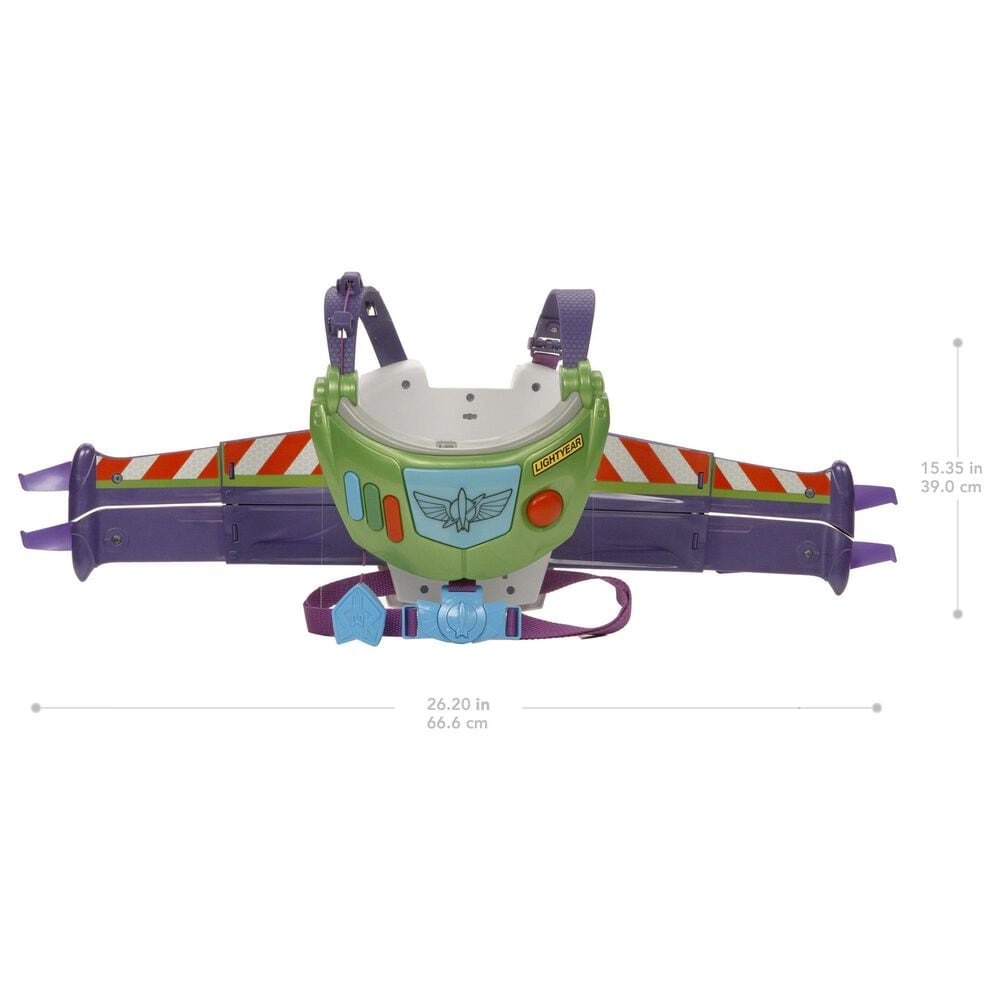 Pixar Toy Story 5 Hi-Tech Space Ranger Jetpack, , large