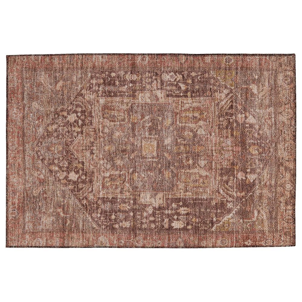 Dalyn Rug Company Solace SL14 1"8" x 2"6" Burgundy Area Rug, , large