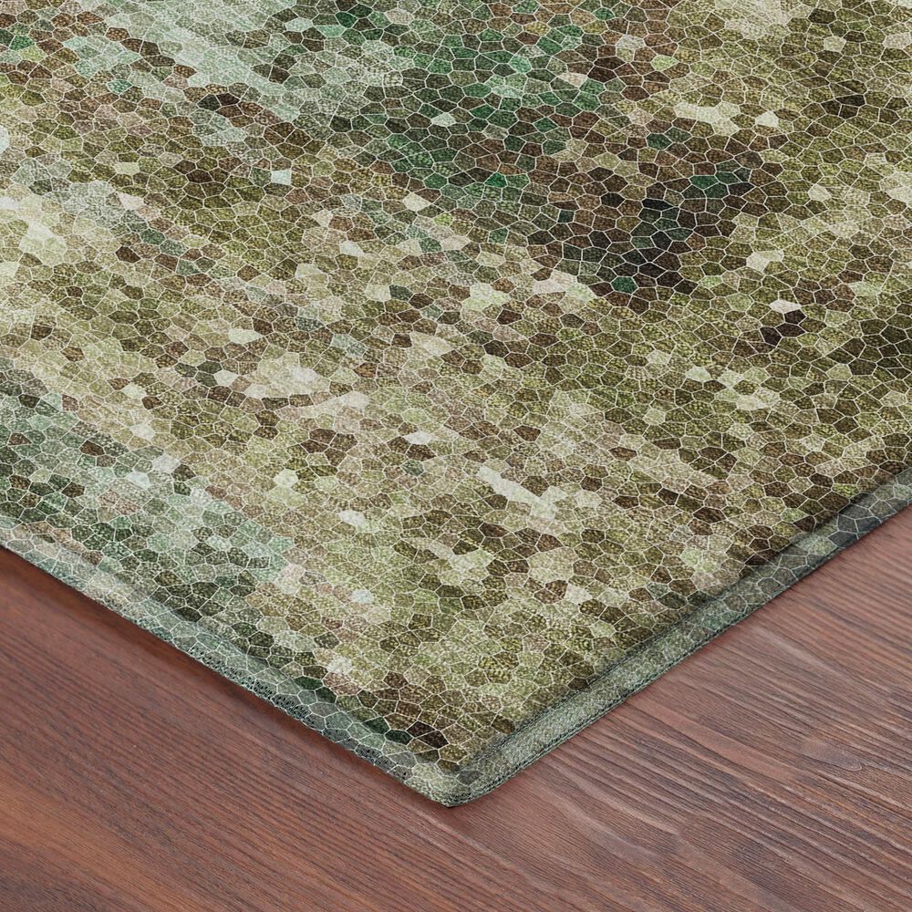 Dalyn Rug Company Lumara Aloe 2'6" x 3'10" Area Rug, , large