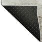 Dalyn Rug Company Neo NO11 1"8" x 2"6" Silver Area Rug, , large