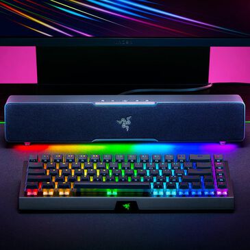 Razer Leviathan V2 X Bluetooth Gaming Soundbar in Black, , large