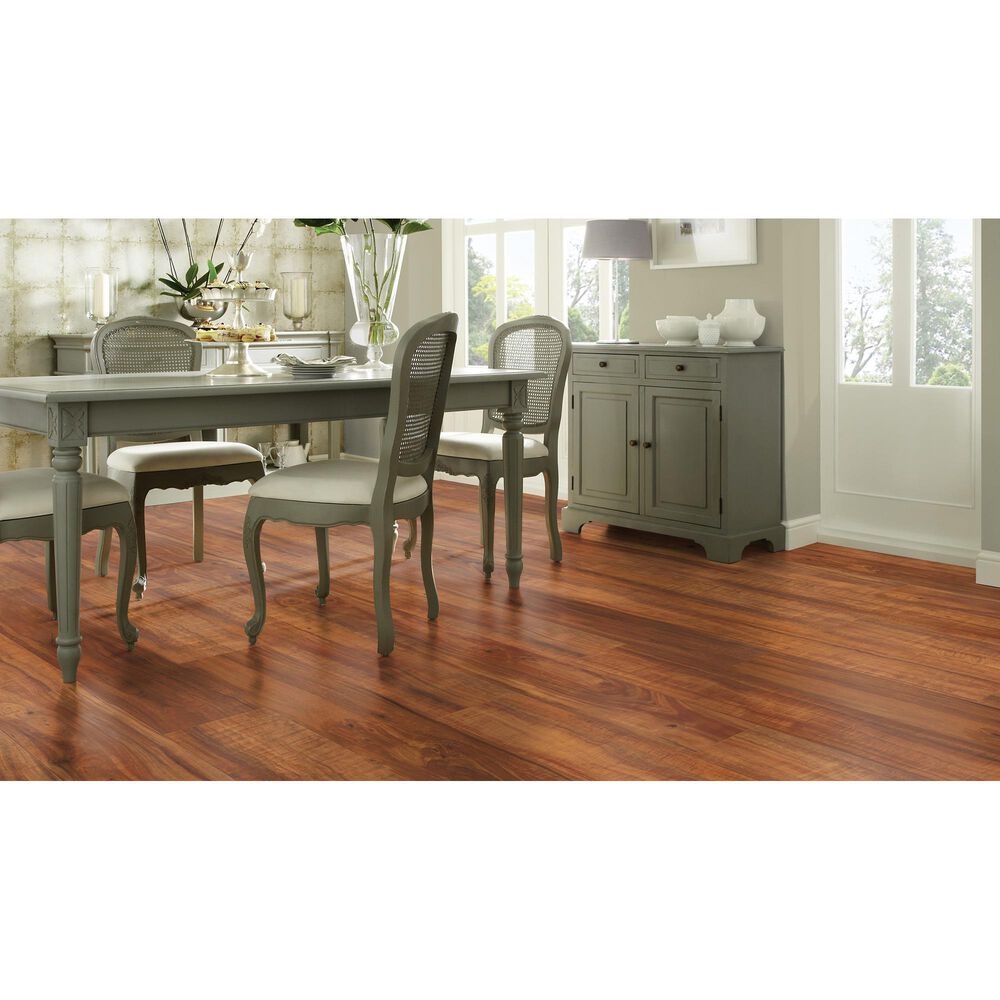 Karndean Korlok Select Natural Koa 9&quot; x 56&quot; Luxury Vinyl Plank, , large