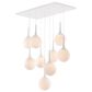 Zuo Modern Epsilon Ceiling Lamp in White, , large
