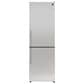 Bertazzoni Professional Series 24" Freestanding Bottom Mount Refrigerator in Stainless Steel, , large