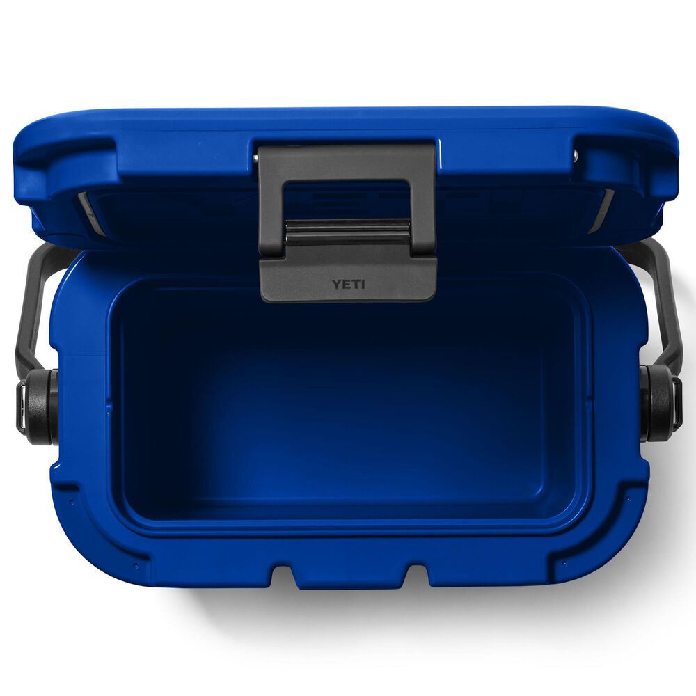YETI Roadie 8 Hard Cooler in Royal Blue, , large