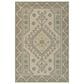 Momeni Anatolia 3"3" x 5" Sage Area Rug, , large