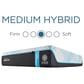 Tempur-Pedic LuxeBreeze 2.0 Medium Hybrid Queen Mattress, , large